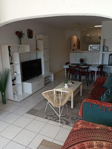 Facilities, Apartamento 1 habitacion Montgo Denia in La Pedrera