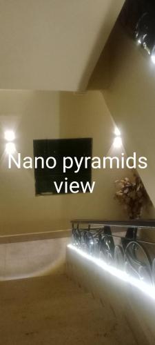 Nano pyramids view 3