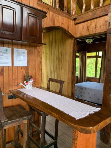 設施, Cabaña Rancho Don Marino (Cabana Rancho Don Marino) in 卡塔戈