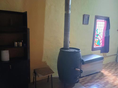 Ñanderoga (Nanderoga) in San Marcos Sierras