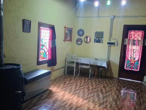 Ñanderoga (Nanderoga) in San Marcos Sierras