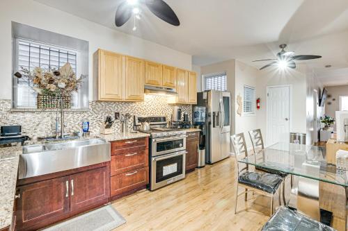 1 Mi to Downtown Newark Urban Escape!