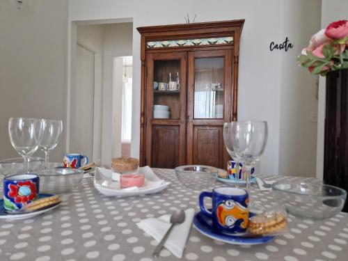 Casita Navigli apt 2rooms 5beds freeWifi ac, Milano