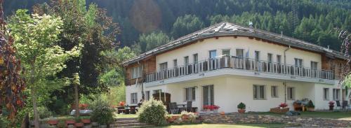 Chalets in Saas Grund 