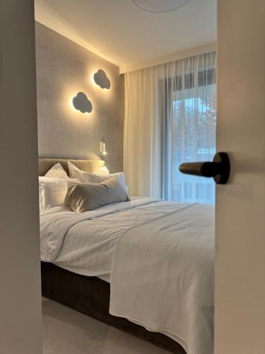 Apartament Baltic Flauta Pogorzelica Sea&Spa z BASENEM Hevenia - 5D Apartments in Pogorzelica
