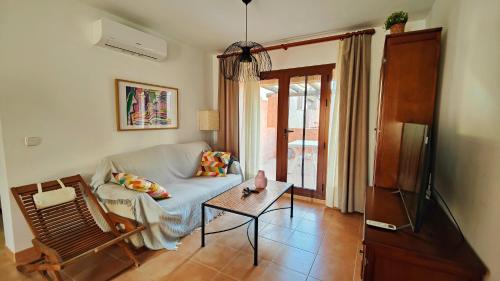 Apartamento ideal a un paso de la playa