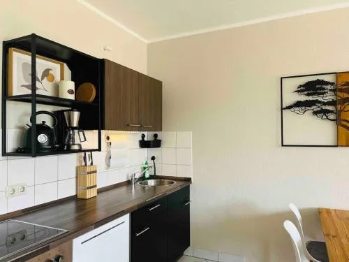 Modernes Apartment in der Nähe zur Uniklinik Dresden in Dresden, Deutschland