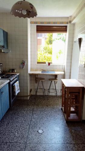Kitchen, Executive type apartment of 35 meters Sebucan Caracas in Santa Eduvigis