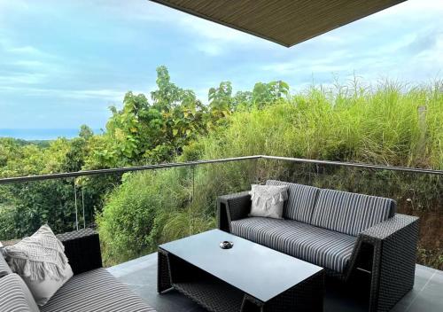 Balcony/terrace, Horizon Suite at Solindo Stays in Marbella