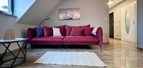 One-Bedroom Apartment with City View image 5