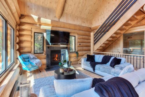 Tremblant chalet O-Spa