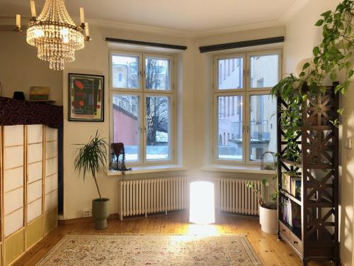 Atmospheric 46m2 apartment, Helsinki (photo 2)
