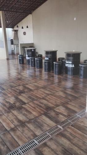 Otimo rancho com churrasqueira - Miguelopolis SP