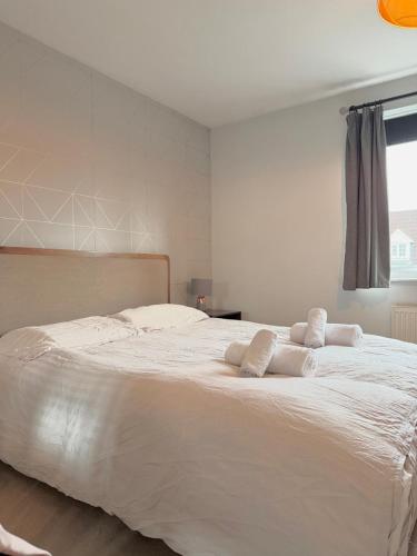 The Leeds Retreat - 4 Bedroom Townhouse, Лидс (фото 9)
