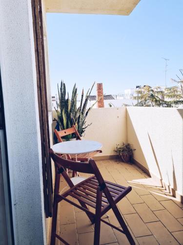 DOWNTOWN-GuestHouse in Olhao