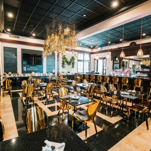 餐廳, 皮卡迪利酒店 (Hotel Piccadilly) in 弗雷斯諾