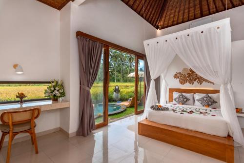 The Alus Cottage and Villa – Ubud, CO