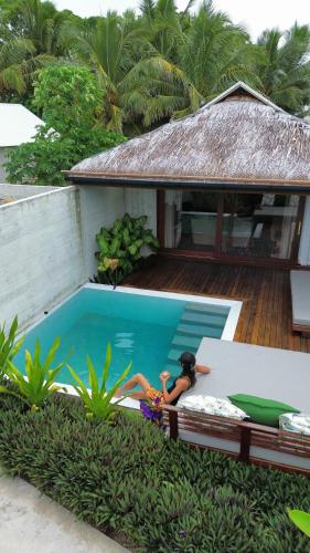 Bombua Beach House in Luganville