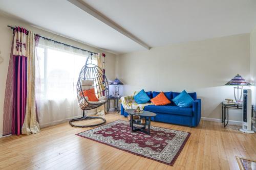 Patio and Yard Family-Friendly Home in Hayward!