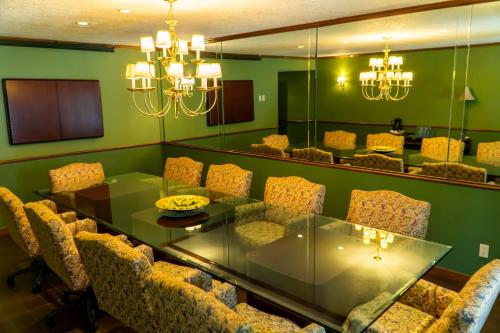 會議室/宴會廳, 皮卡迪利酒店 (Hotel Piccadilly) in 弗雷斯諾