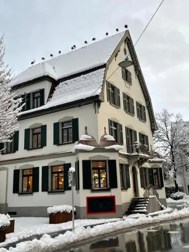 Engel Apartments in Hard, Österreich