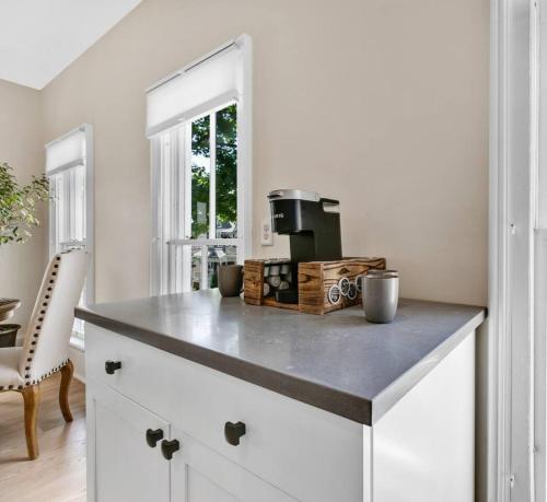 Beautifully Restored Home Right in Downtown