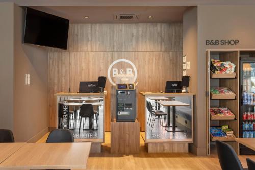 B&B HOTEL Madrid Carabanchel - main image