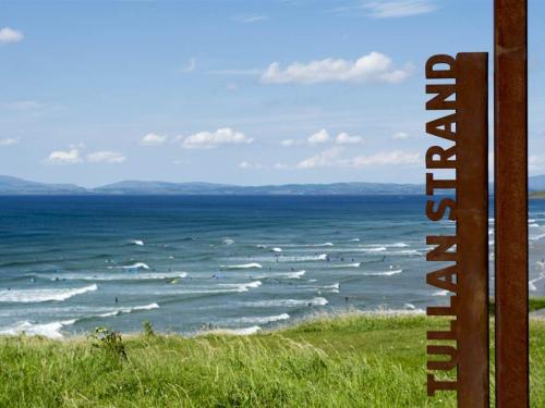 5 The Links - Tullan Strand in Bundoran