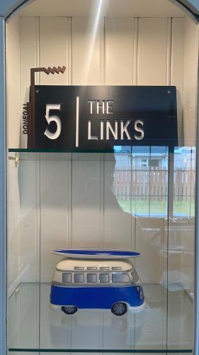 5 The Links - Tullan Strand in Bundoran