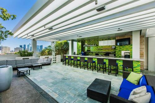 Beautiful Mountain-Views Studio at the Palms 11307, Las Vegas (foto 7)