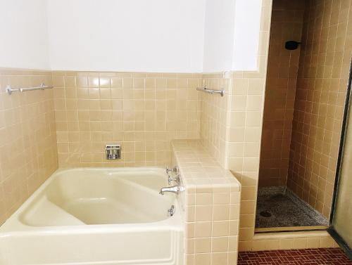 Badezimmer, Lin Wood Retreat in Plainfield (NJ)