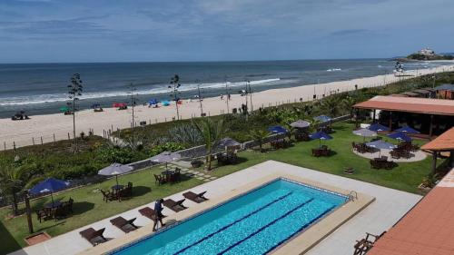 Castelhana Praia Hotel - Itauna Saquarema - Saquarema