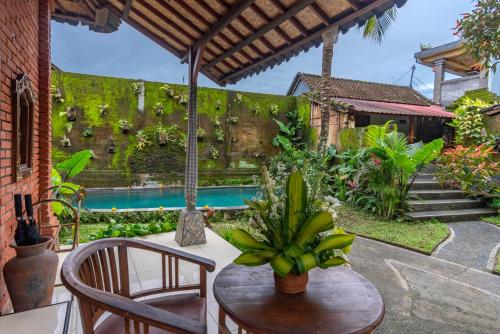The Alus Cottage and Villa 3