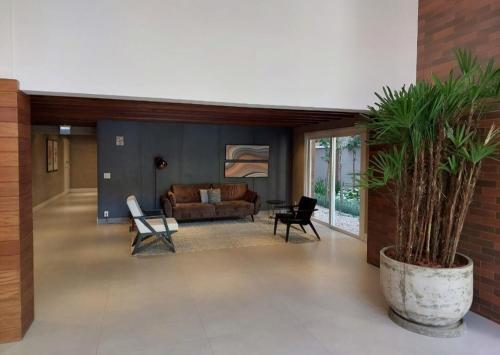 Loft bem localizado com vaga de garagem