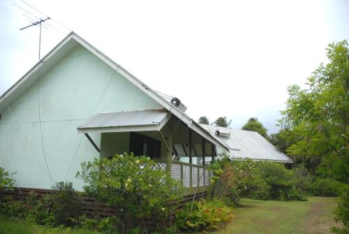 Gina's Garden Lodges