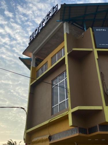 Exterior view, D SEGA HOTEL in Tanah Merah