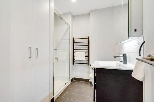 Beautiful Designed Auckland CBD Studio Apartment - Pool Sauna Gym, Auckland (fotografie 7)