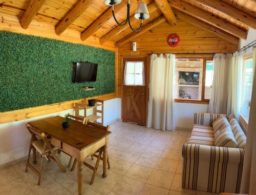 Cabana o Chalet de Montana in Golondrinas