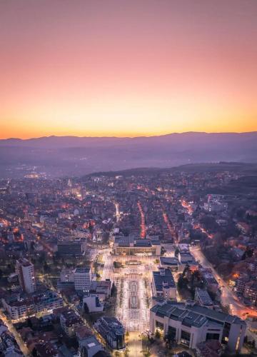 Hotel Merida - Blagoevgrad