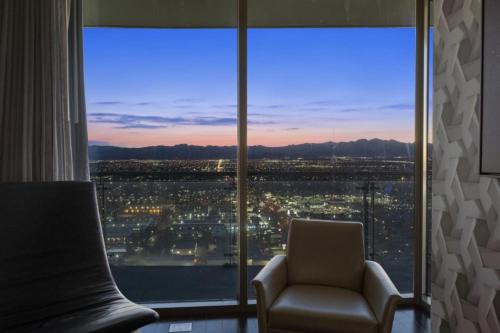 The Celine Riviera Suite at Palms Place, Las Vegas (photo 3)