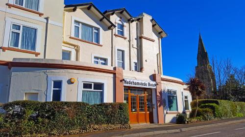 Medehamstede Hotel - Shanklin