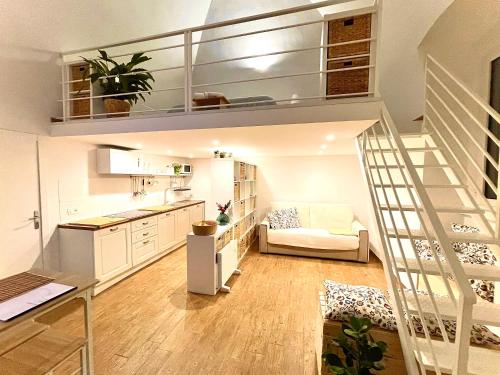 Apuliantales Bari-Cozy Suite 1