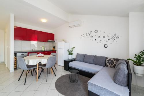 Two-Bedroom Apartment with Terrace