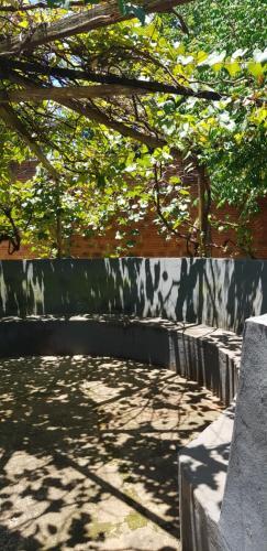花園, Apartamento Hohenau Centro in 奧比里加兔