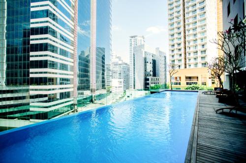 Verdant Hill Hotel Kuala Lumpur, Куала-Лумпур