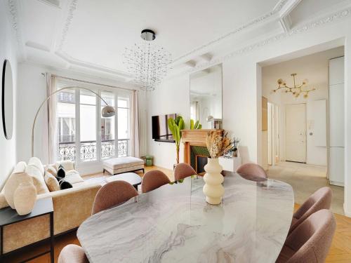 Beautiful Apartment - 2BD/4P - Arc de Triomphe - image 10