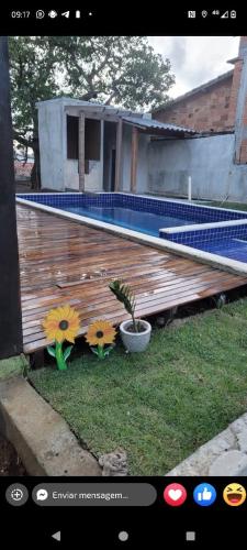 Cantinho do Aconchego in บัลเนียริโอ ดาส กอนชาส