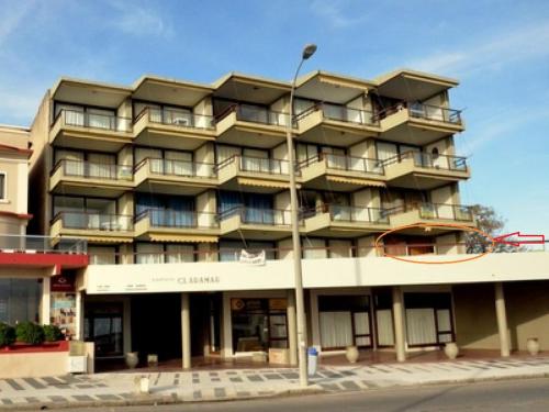 rambla de piriapolis edificio claramar