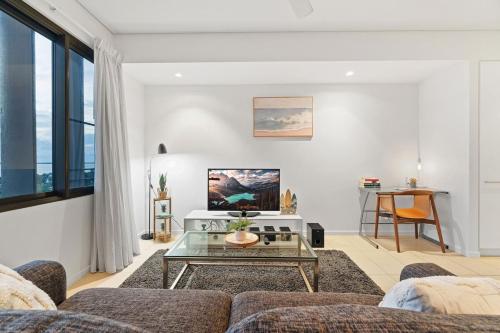 Zen By The Sea 1BR Seaview with Pool - Balcony Dining, Дарвин (фото 8)