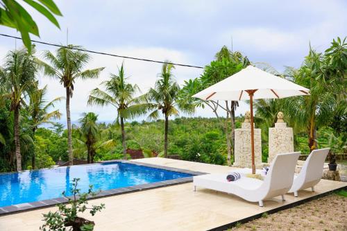 Mahendra Cottage, Nusa Penida